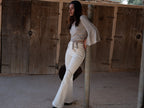 Lainey Jeans styled cowgirl western outfit